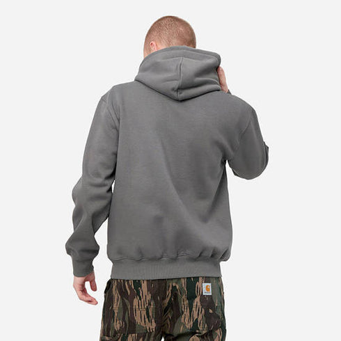 Carhartt WIP 加絨連帽衛衣